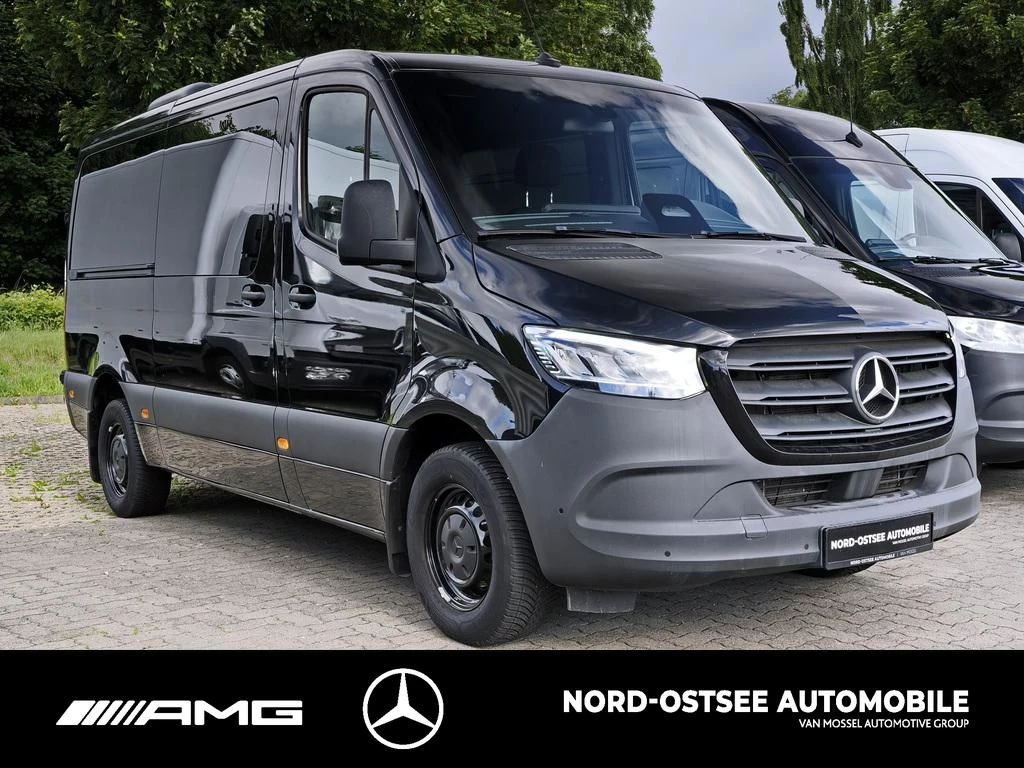 Mercedes-Benz Sprinter 317 TOURER SELECT AHK 2,8t DACHKLIMA