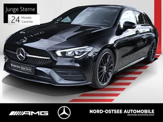 Mercedes-Benz CLA 200 d SB LED MBUX AHK SHZ PANORAMA TEMPO