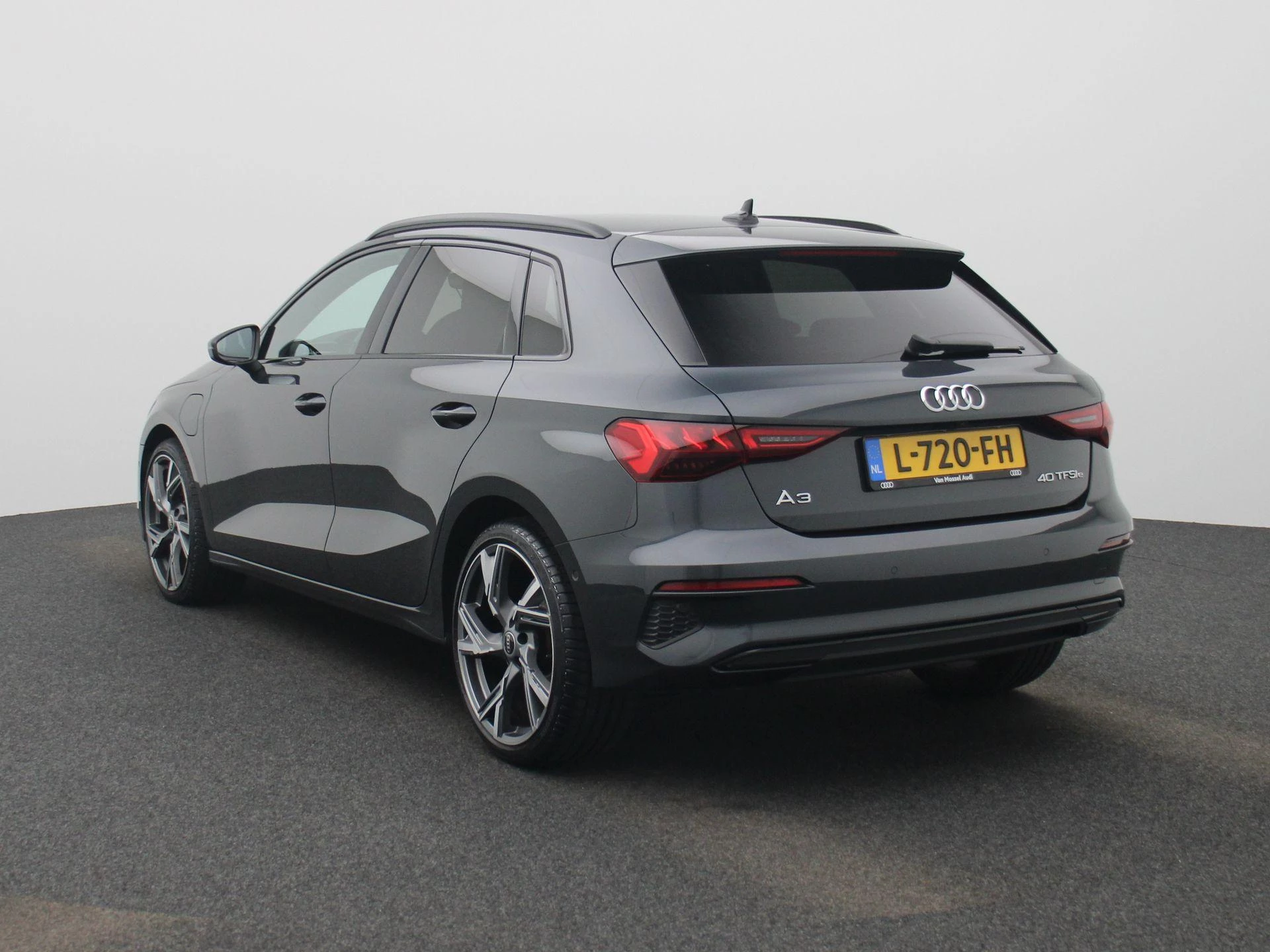 Audi A3 Sportback 40 TFSI e Business edition