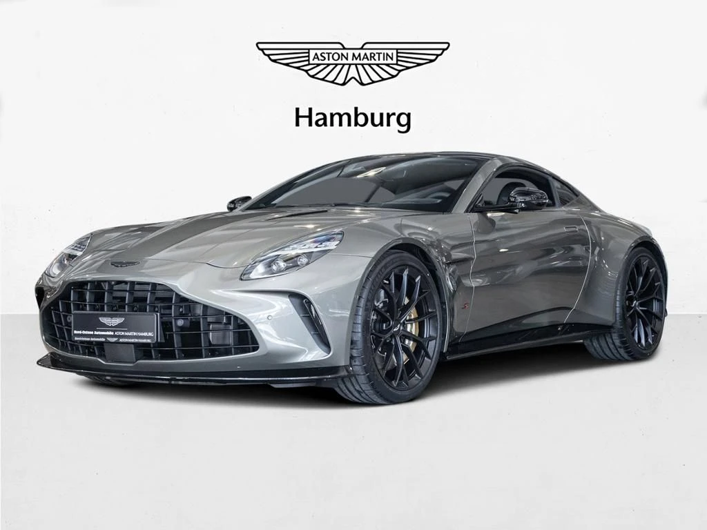 Aston Martin-V8 Vantage-image-1