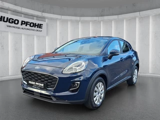 Ford Puma Cool & Connect 1.0 EB LED | GJR | SHZ | Klima | BT | ZV mit FB