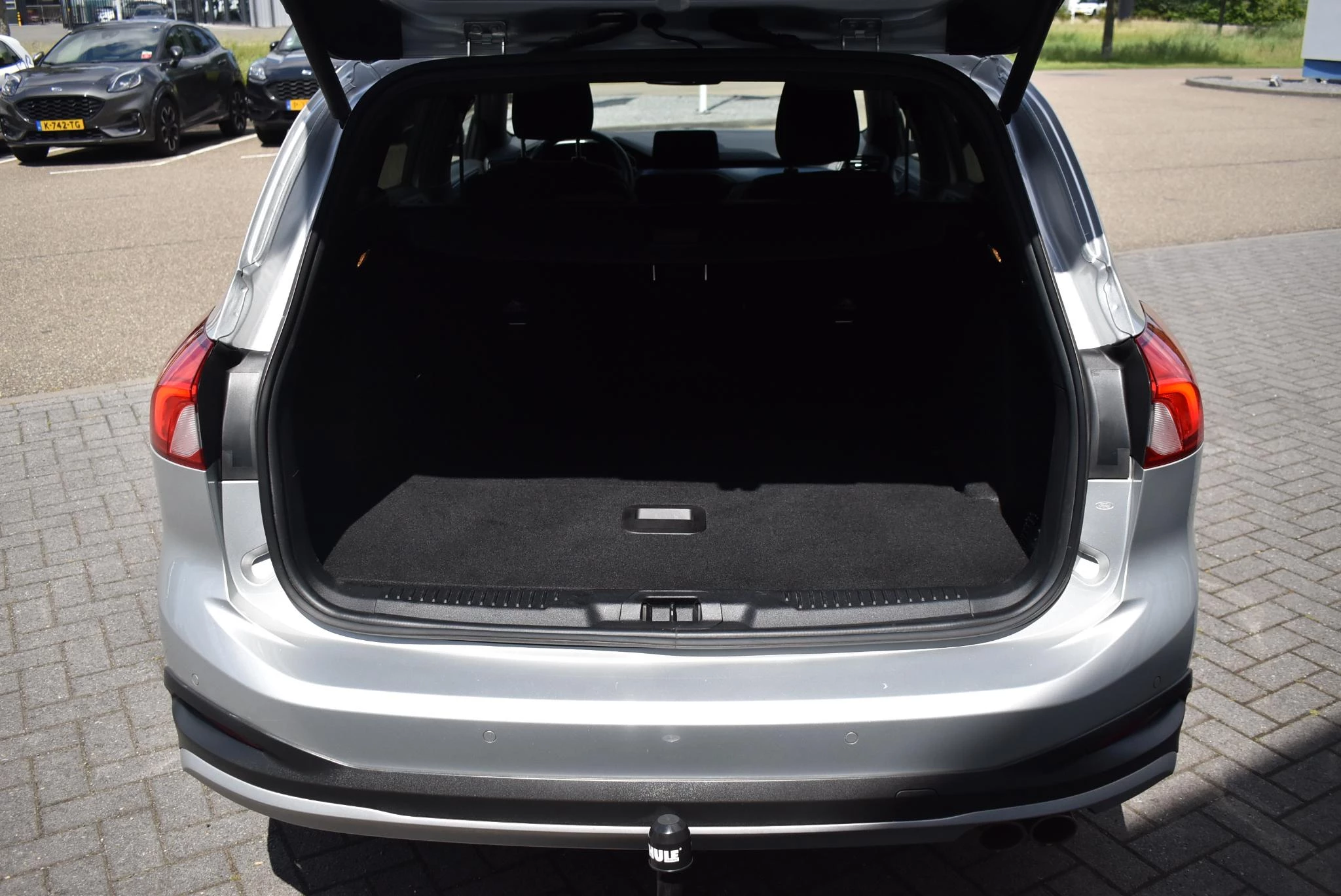 Ford Focus Wagon 1.5 EcoBoost Active X Business