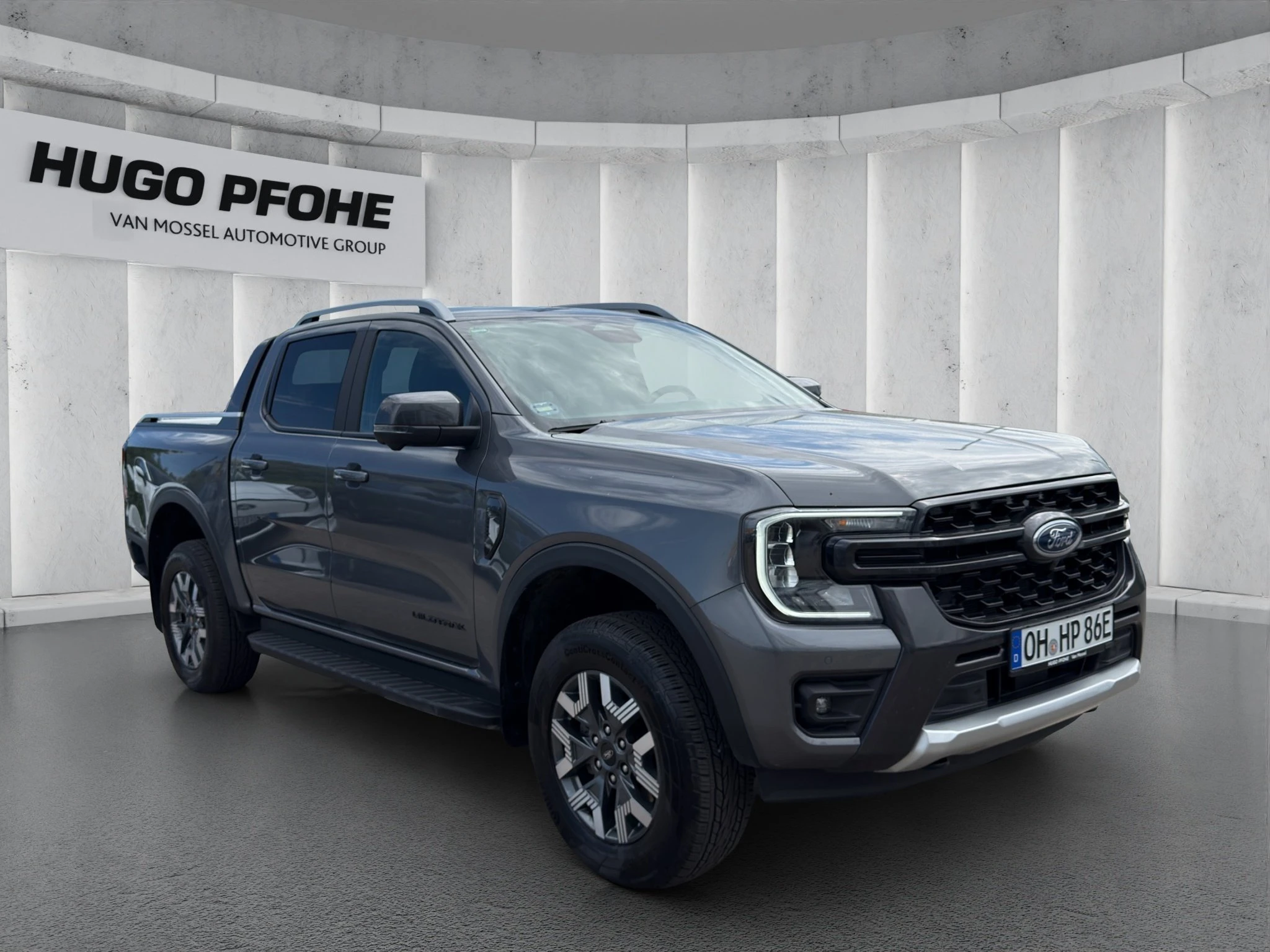 Ford Ranger Wildtrak 2.3 EcoBoost PHEV DoKa e-4WD
