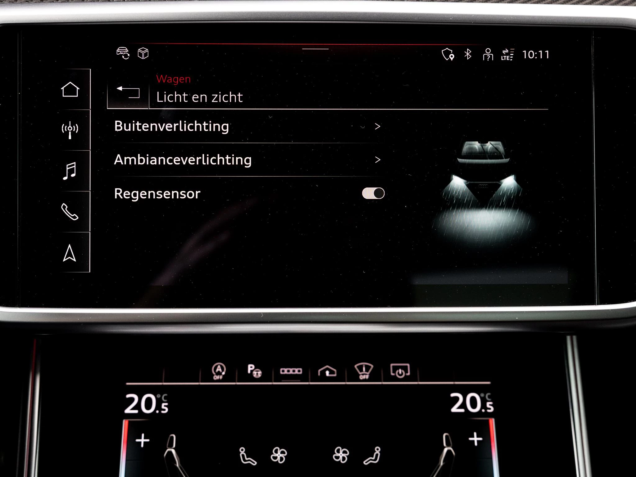 Audi RS6 Avant 4.0 TFSI quattro