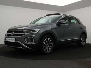 Volkswagen T-Roc 1.5 TSI Style Business DSG 150PK *PANO*NAVI*ZETELVERWARMING*CAMERA*PDC*ACC*...*