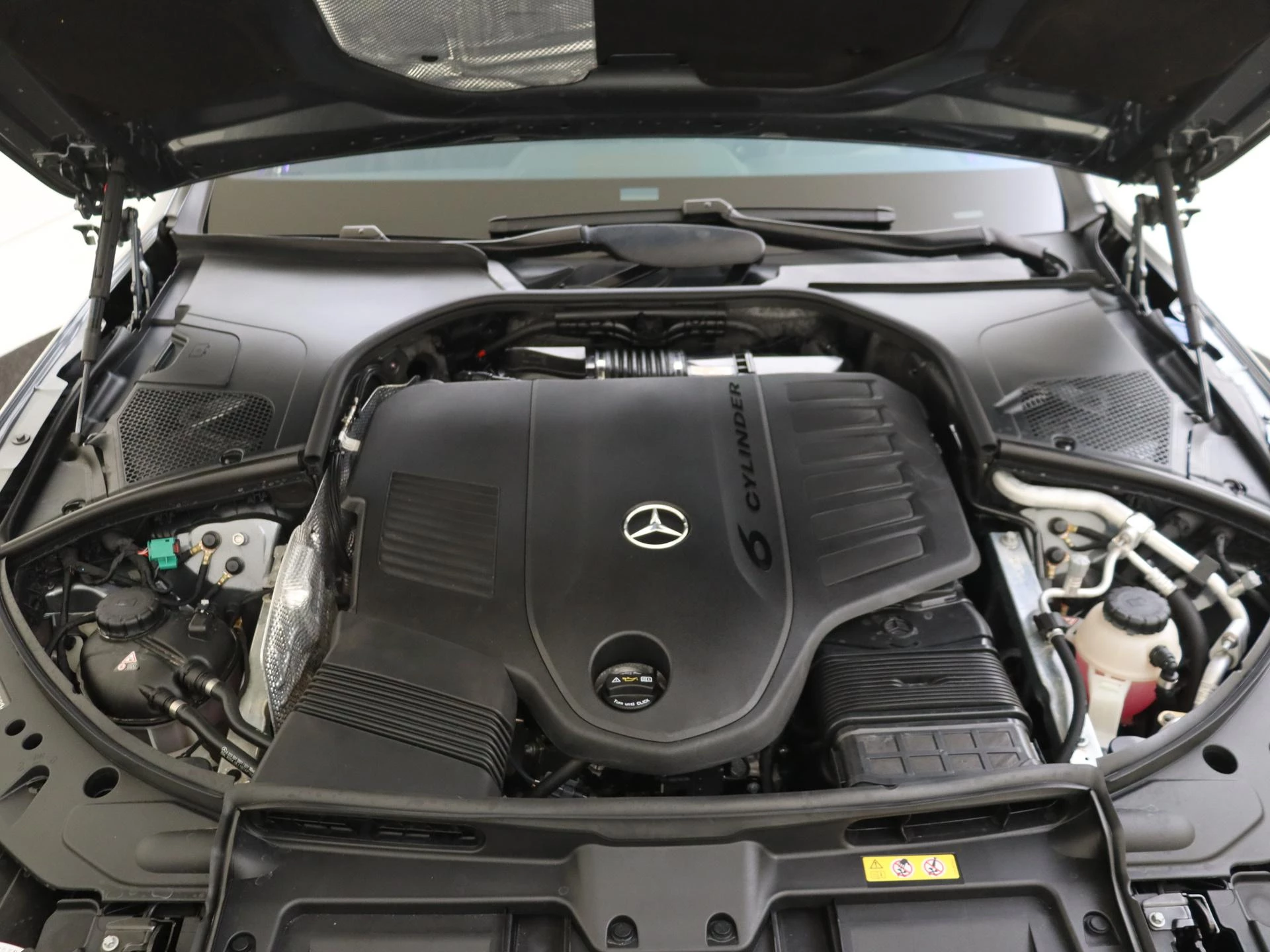 Mercedes-Benz S-Klasse 580 e Lang