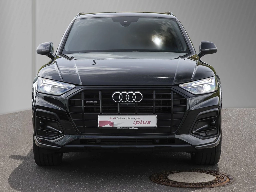 Audi Q5 Sportback 50 TFSI e advanced Leder ACC Kamera