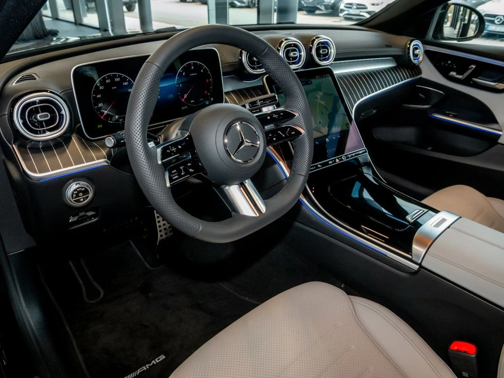 Mercedes-Benz-C-Klasse 220 d-image-7