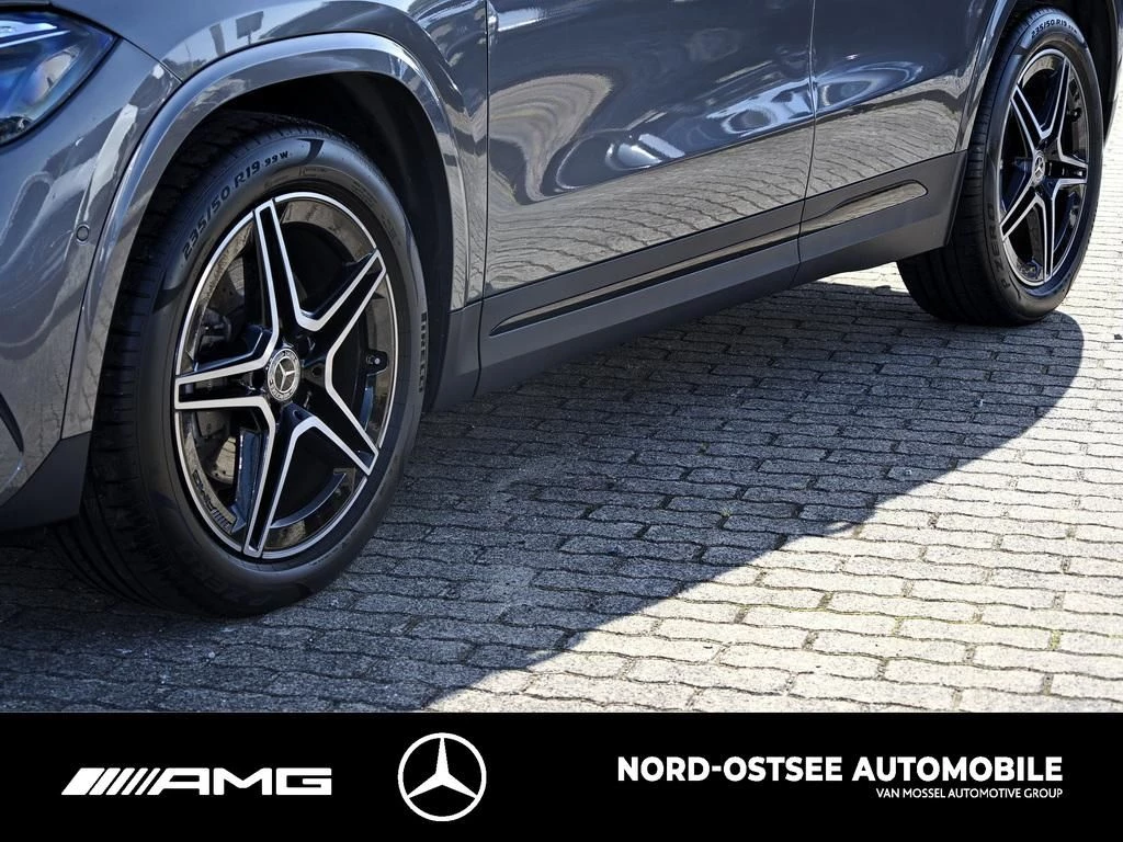 Mercedes-Benz GLA 220 d 4M AMG KAMERA AHK SOUND NIGHT TOTW. AMG Line