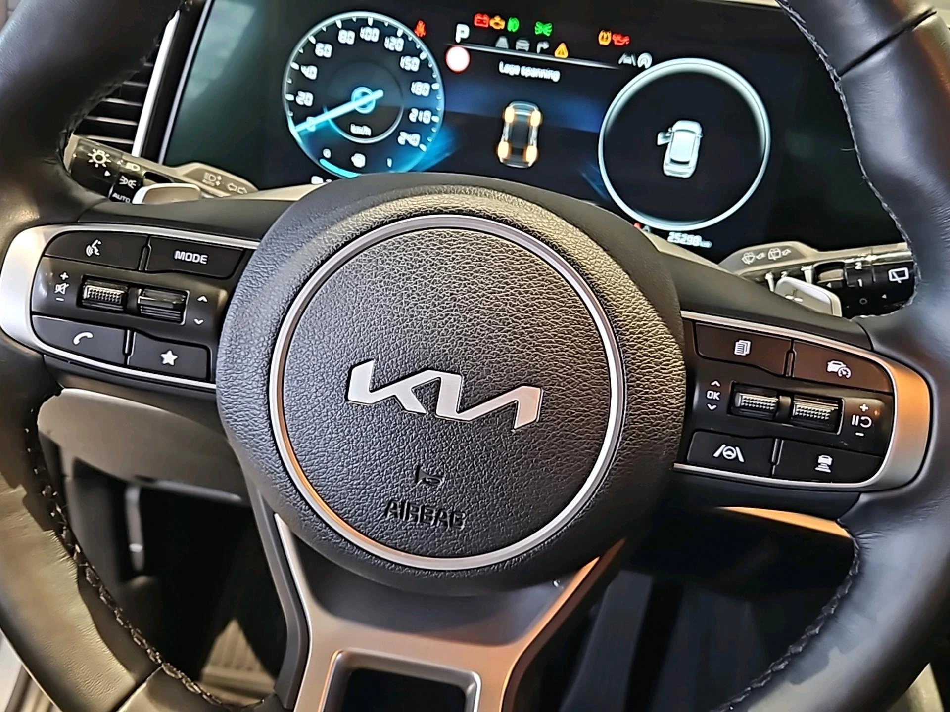 Kia Sportage 1.6 T-GDi 48V mild-hybrid DCT-7 Pulse