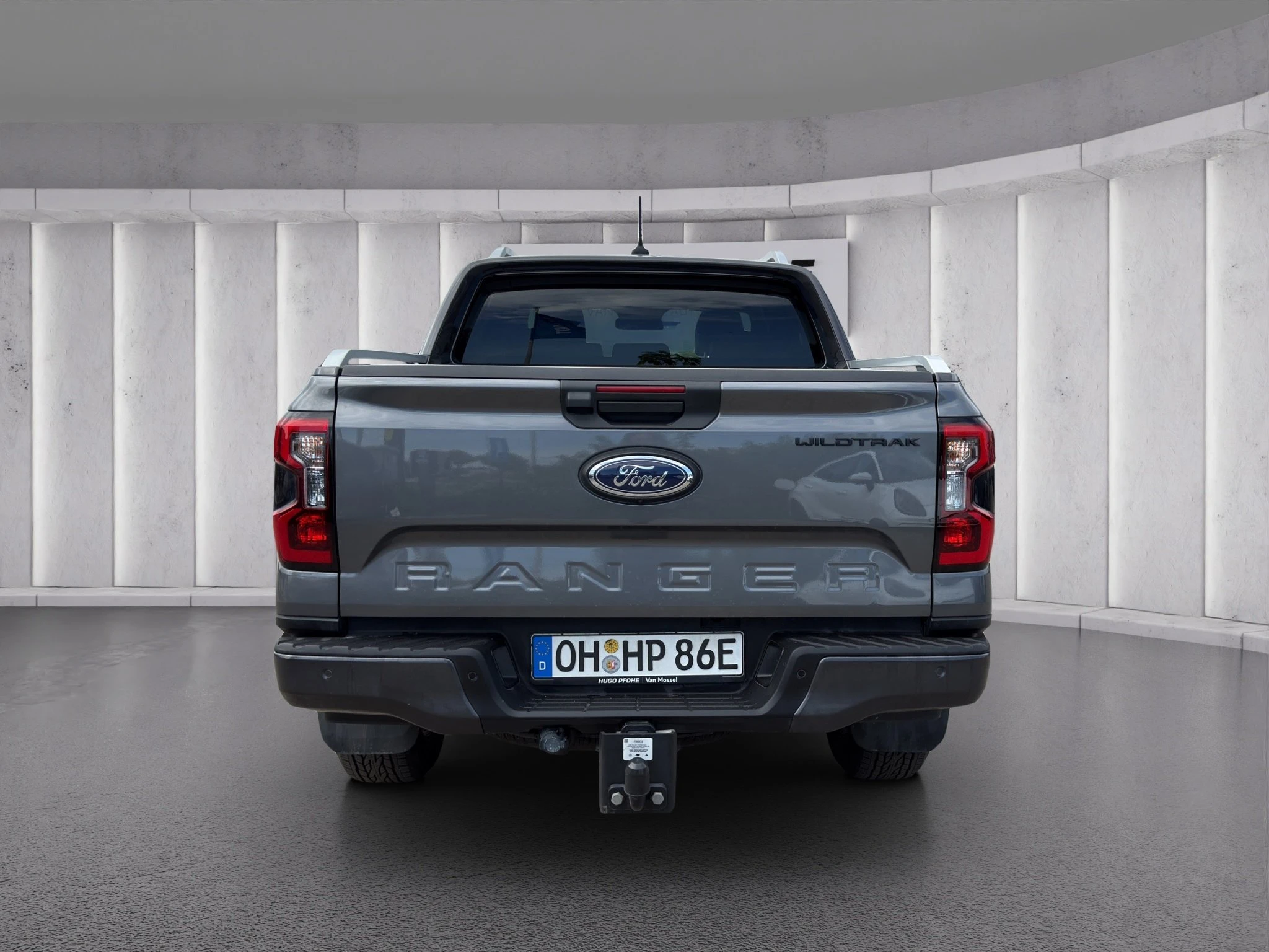 Ford Ranger Wildtrak 2.3 EcoBoost PHEV DoKa e-4WD