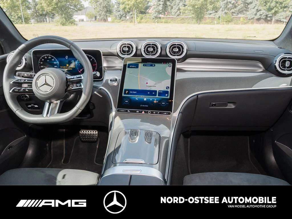 Mercedes-Benz GLC 300 d 4M AMG MBUX SHZ KLIMA KEYLESS-GO AMG Line