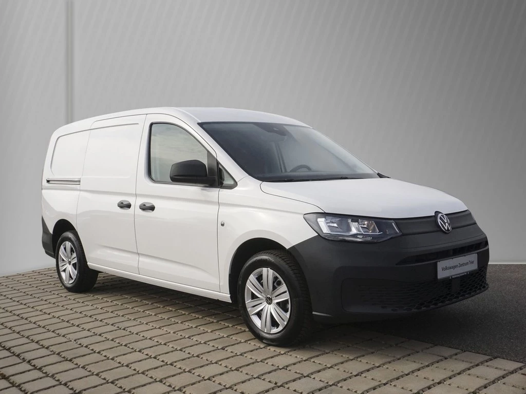 Volkswagen Caddy Cargo 2,0l TDI DSG Basis Maxi