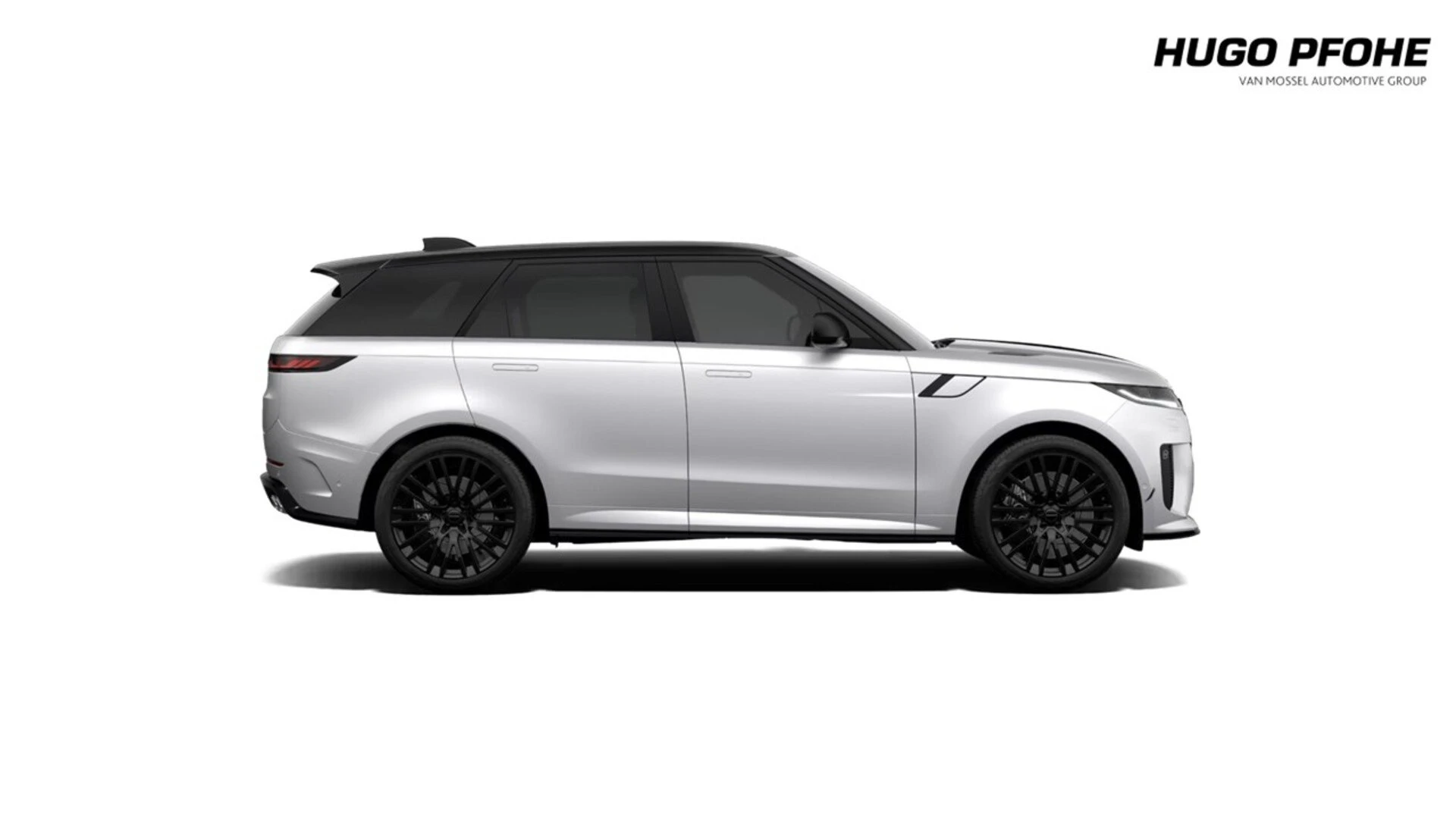Land Rover Range Rover Sport SV 4.4 P635