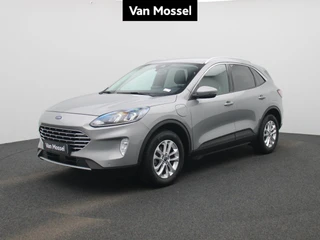 Ford Kuga 2.5i PHEV Aut. 165kW Titanium