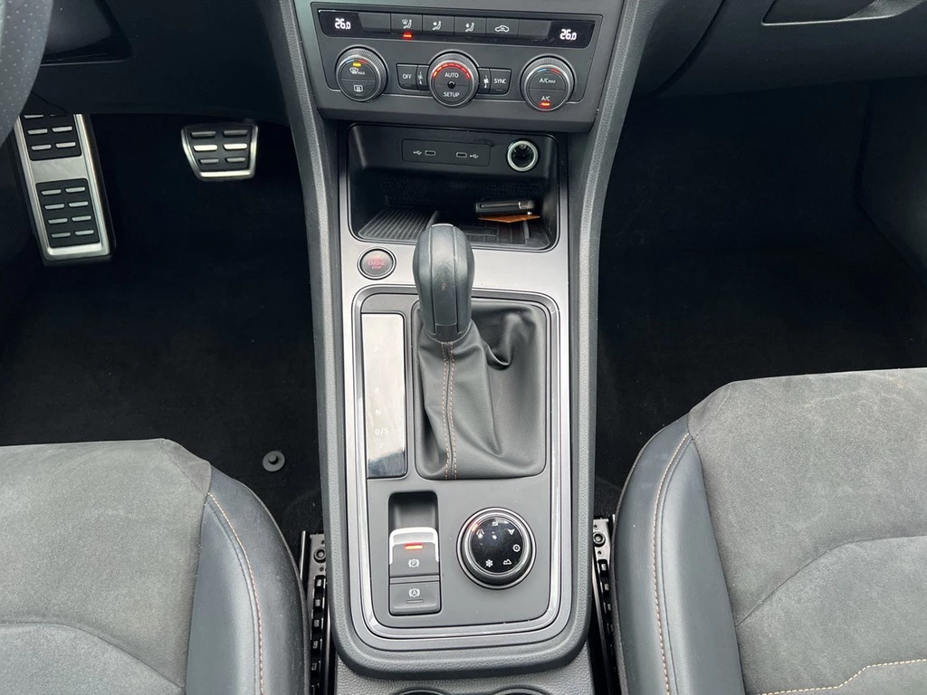 CUPRA Ateca 2.0 TSI 4Drive DSG VZ