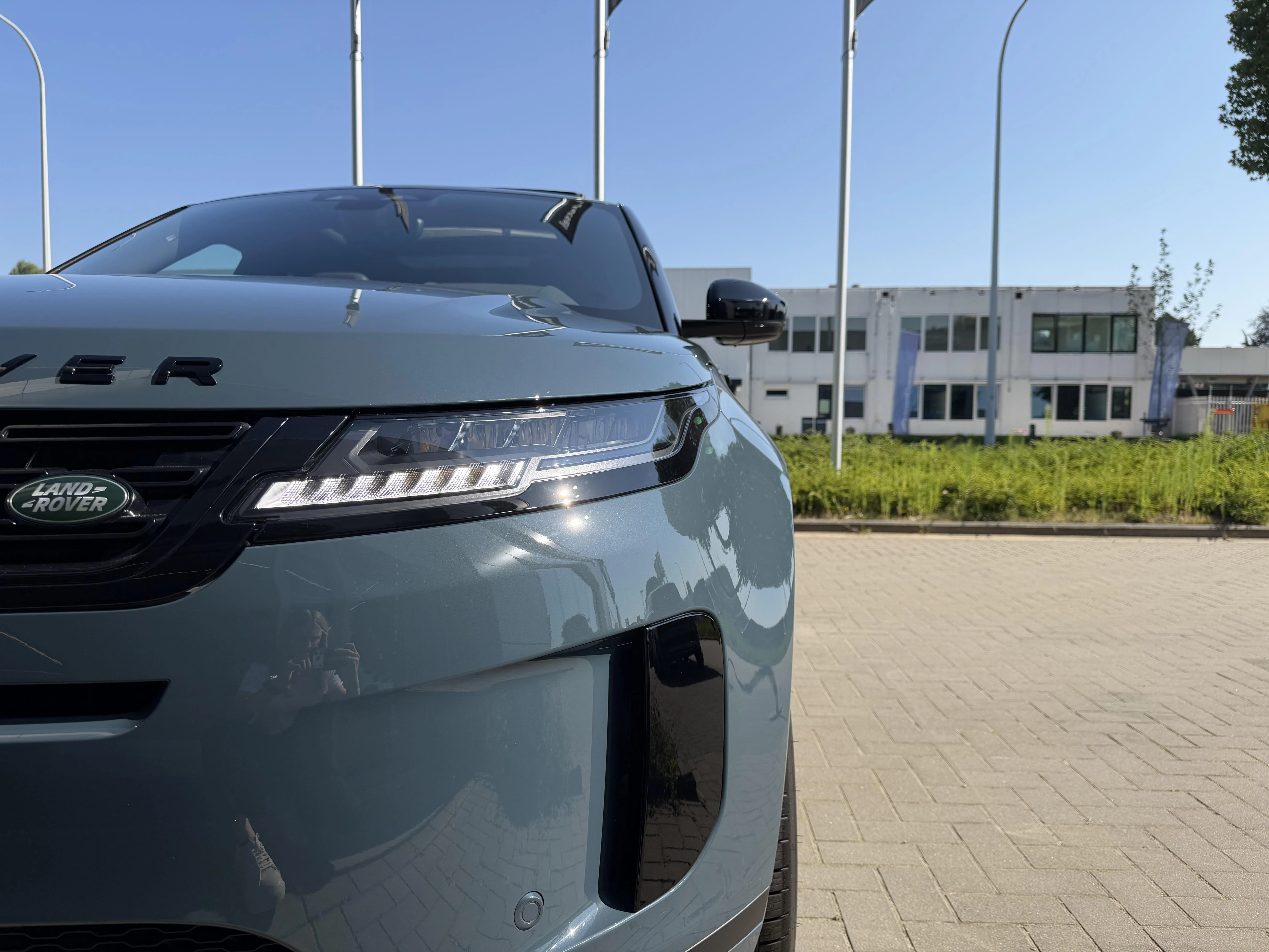 Land Rover Range Rover Evoque P160 S FWD Auto. 26.5MY