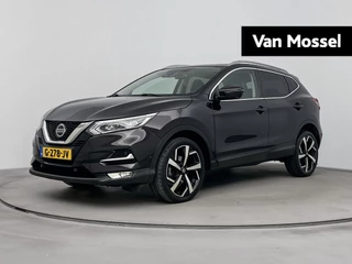 Nissan QASHQAI 1.3 DIG-T Tekna 140PK