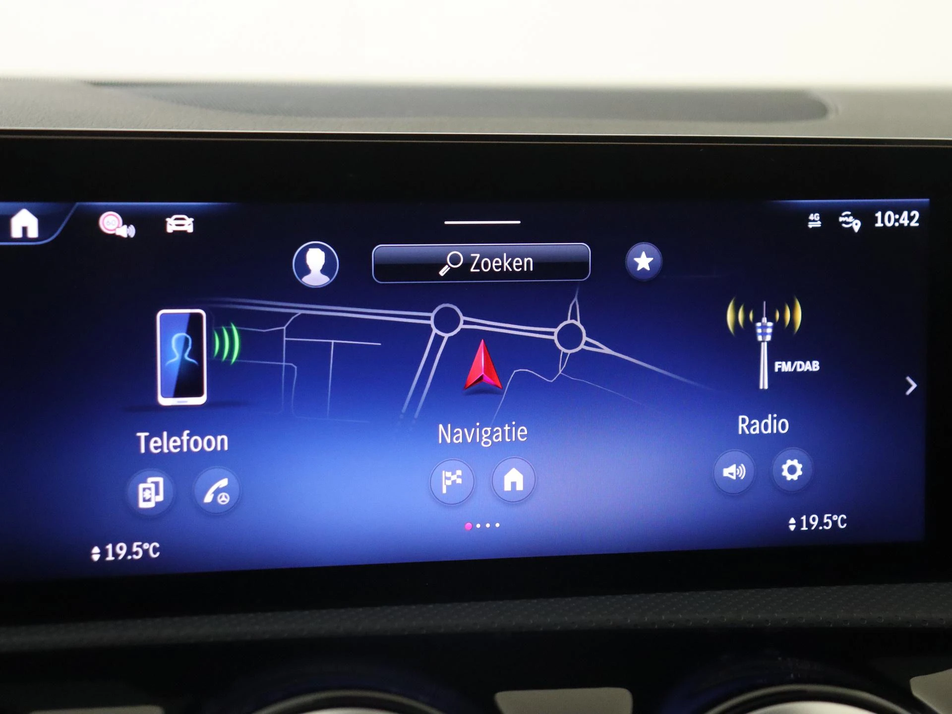 Mercedes-Benz A-Klasse 250 e Business Solution AMG