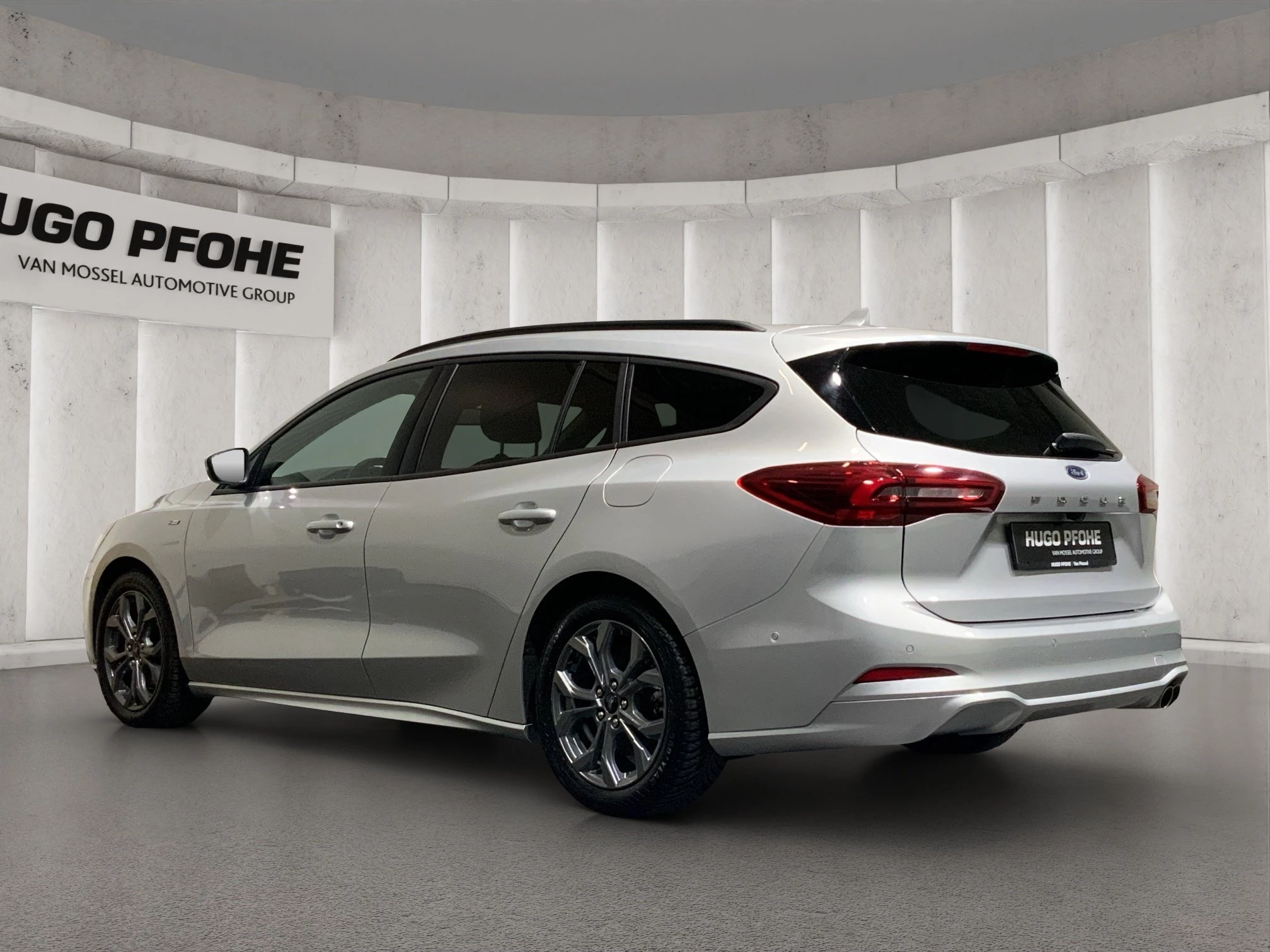 Ford Focus ST-Line X Turnier Aut.*AHK*ACC*HUD*KAM*NAVI*WINTER-PKT.