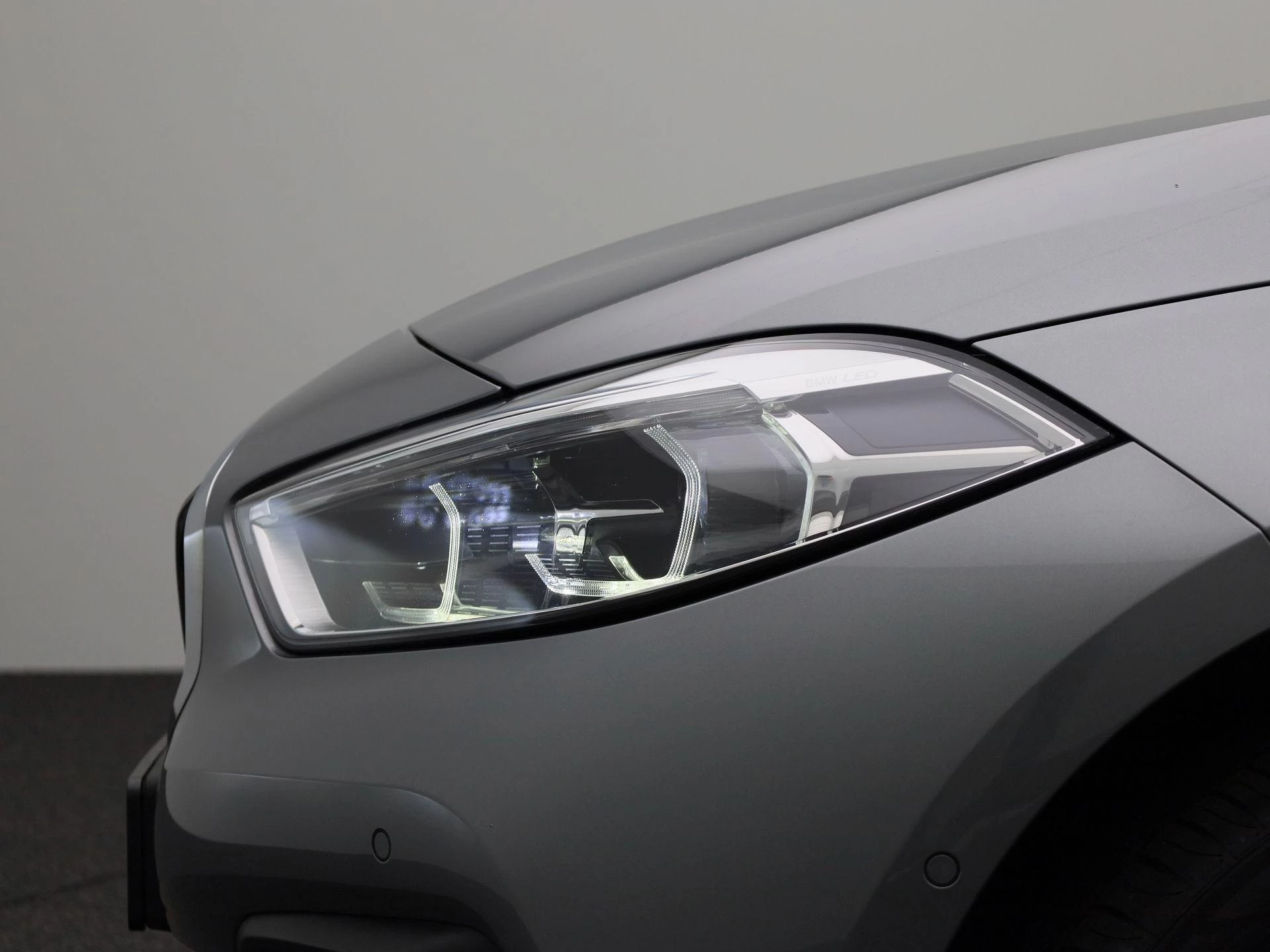 BMW 1 Reeks Hatch 116d (85 kW)