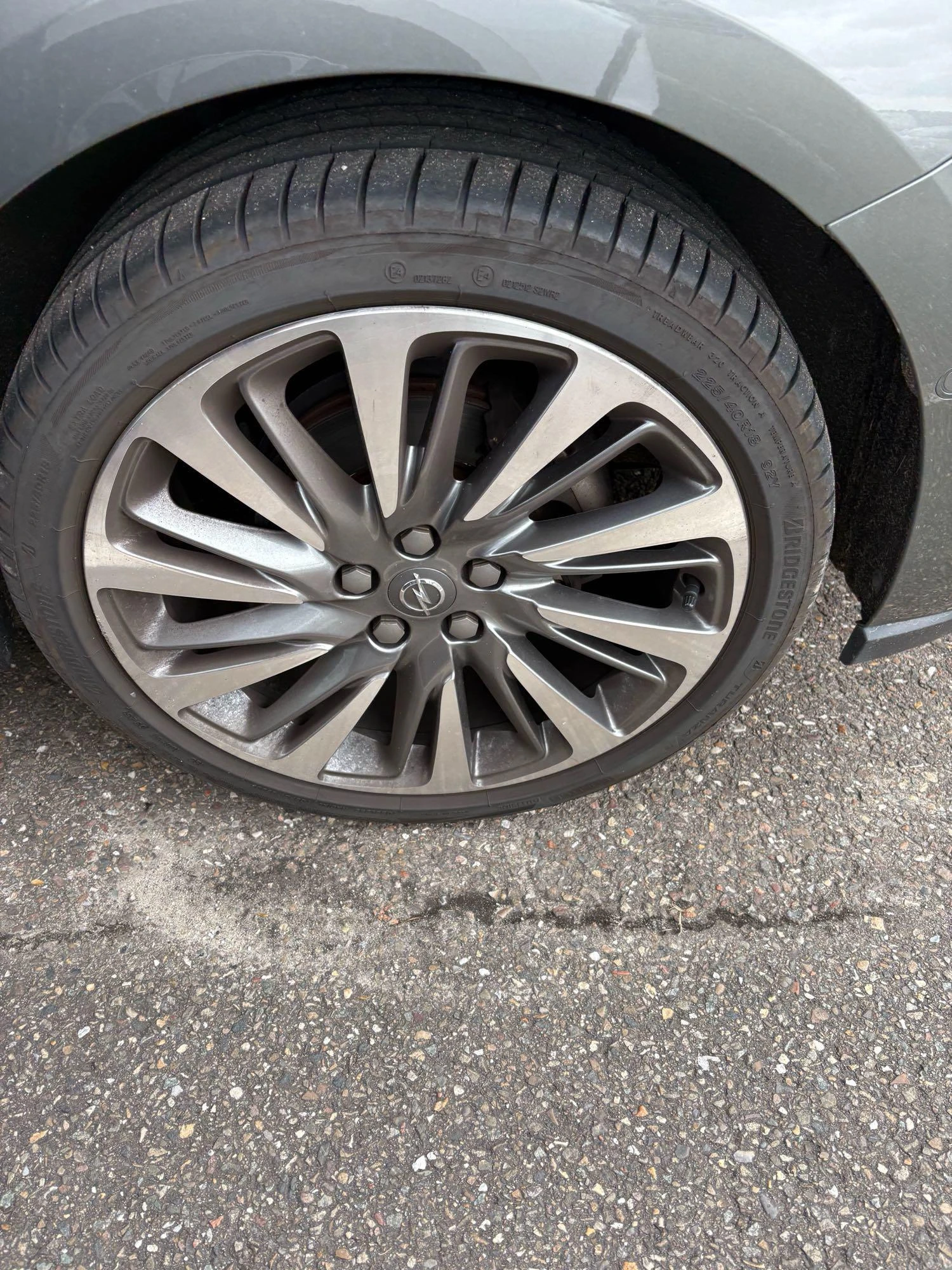 Opel Astra Sports Tourer 1.4 Innovation