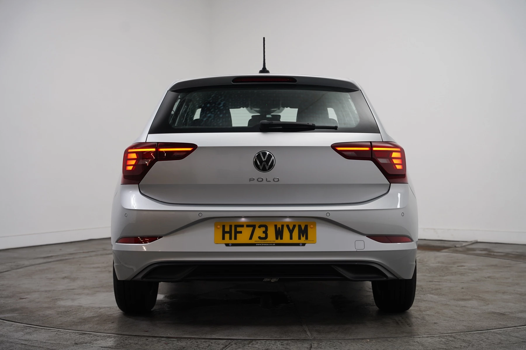 Volkswagen Polo 1.0 TSI Life 5dr
