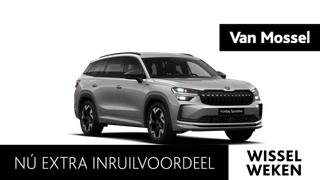Škoda Kodiaq 1.5 TSI PHEV Sportline limited
