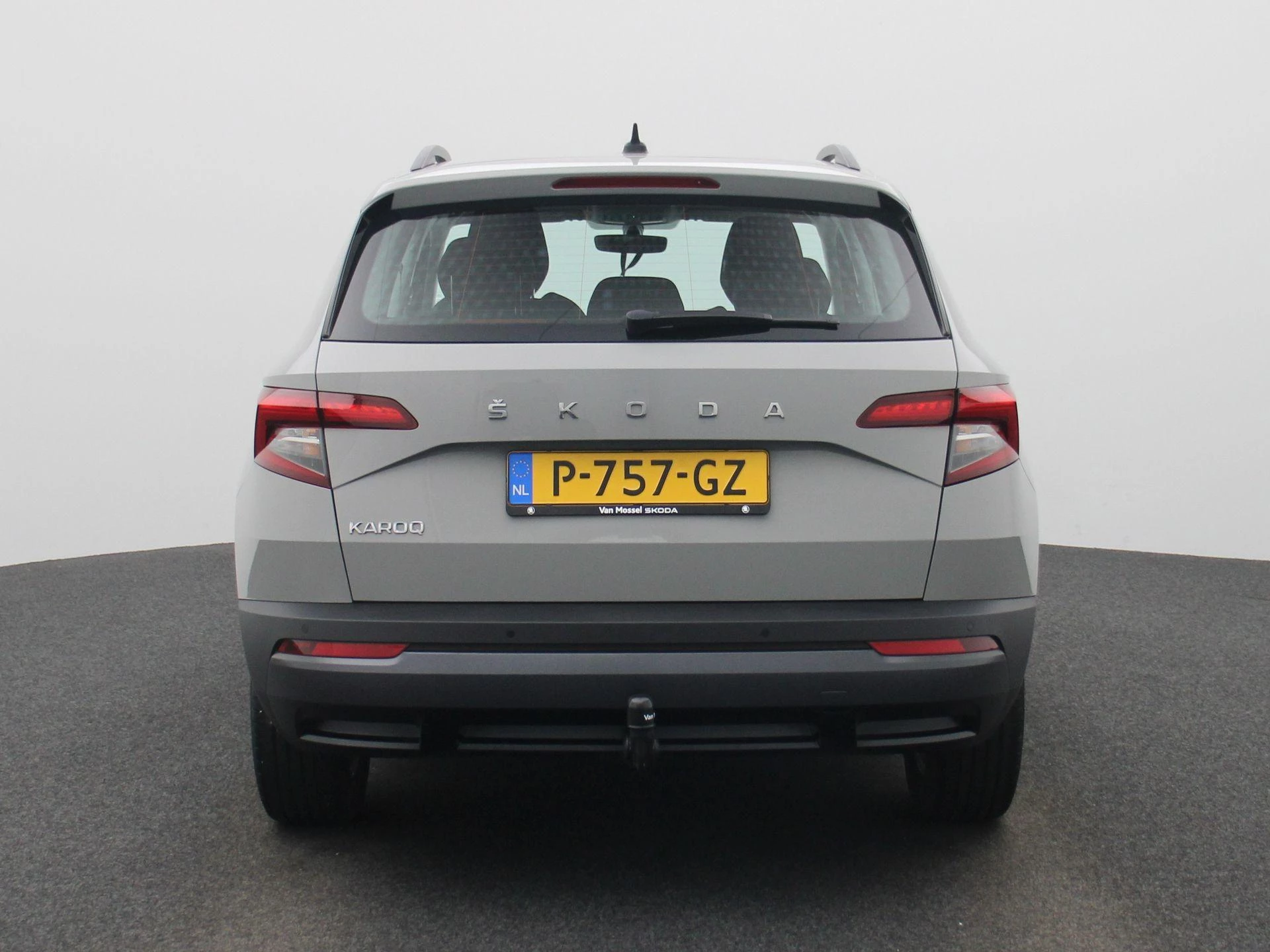Škoda Karoq 1.5 TSI ACT Business Edition