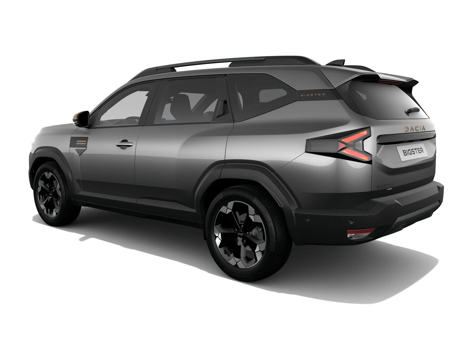 Dacia Bigster Extreme