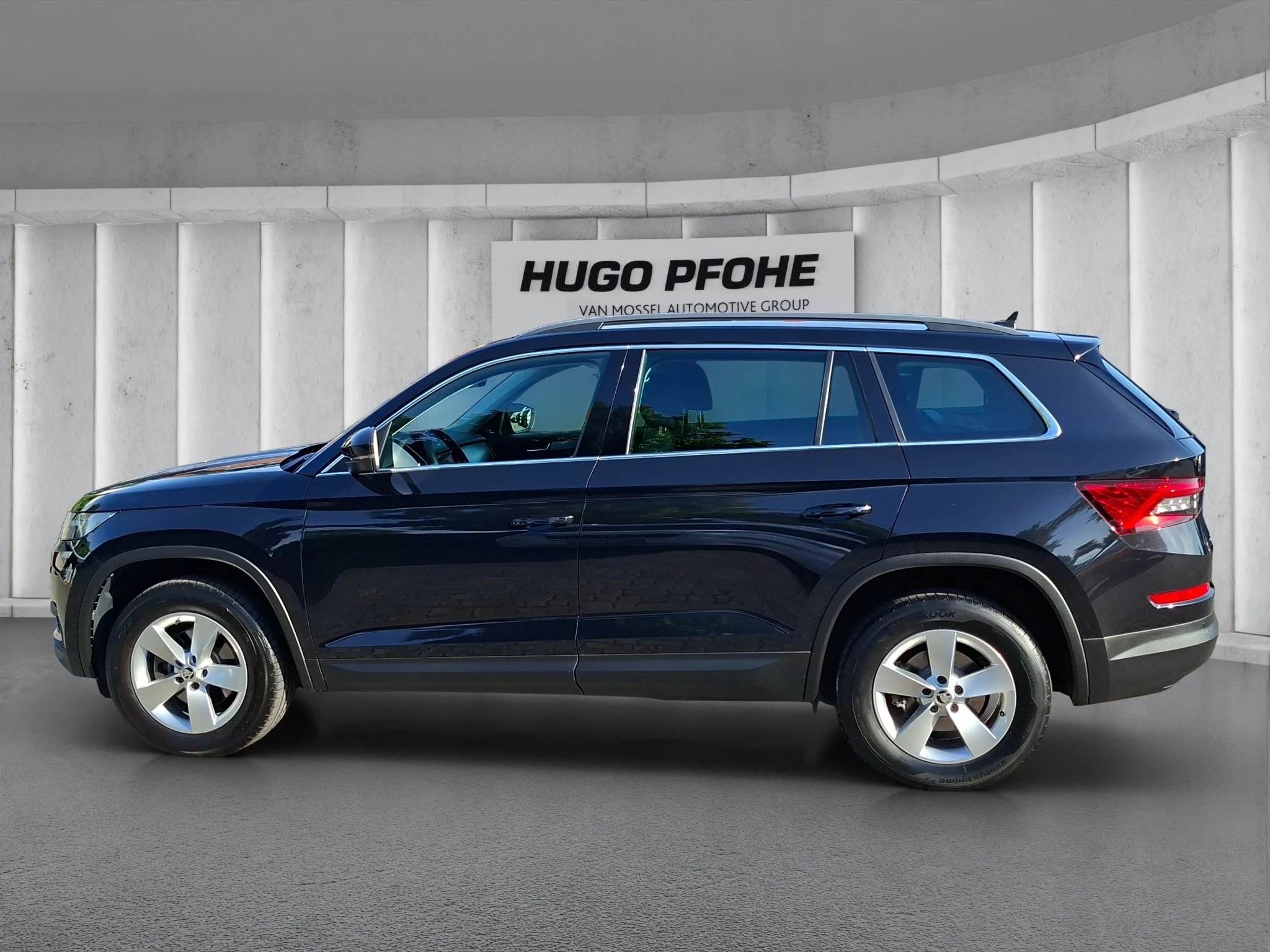 Škoda Kodiaq Ambition 2.0 TDI Aut. | SHZ | PDC | LMF | Navi | Klima | BT