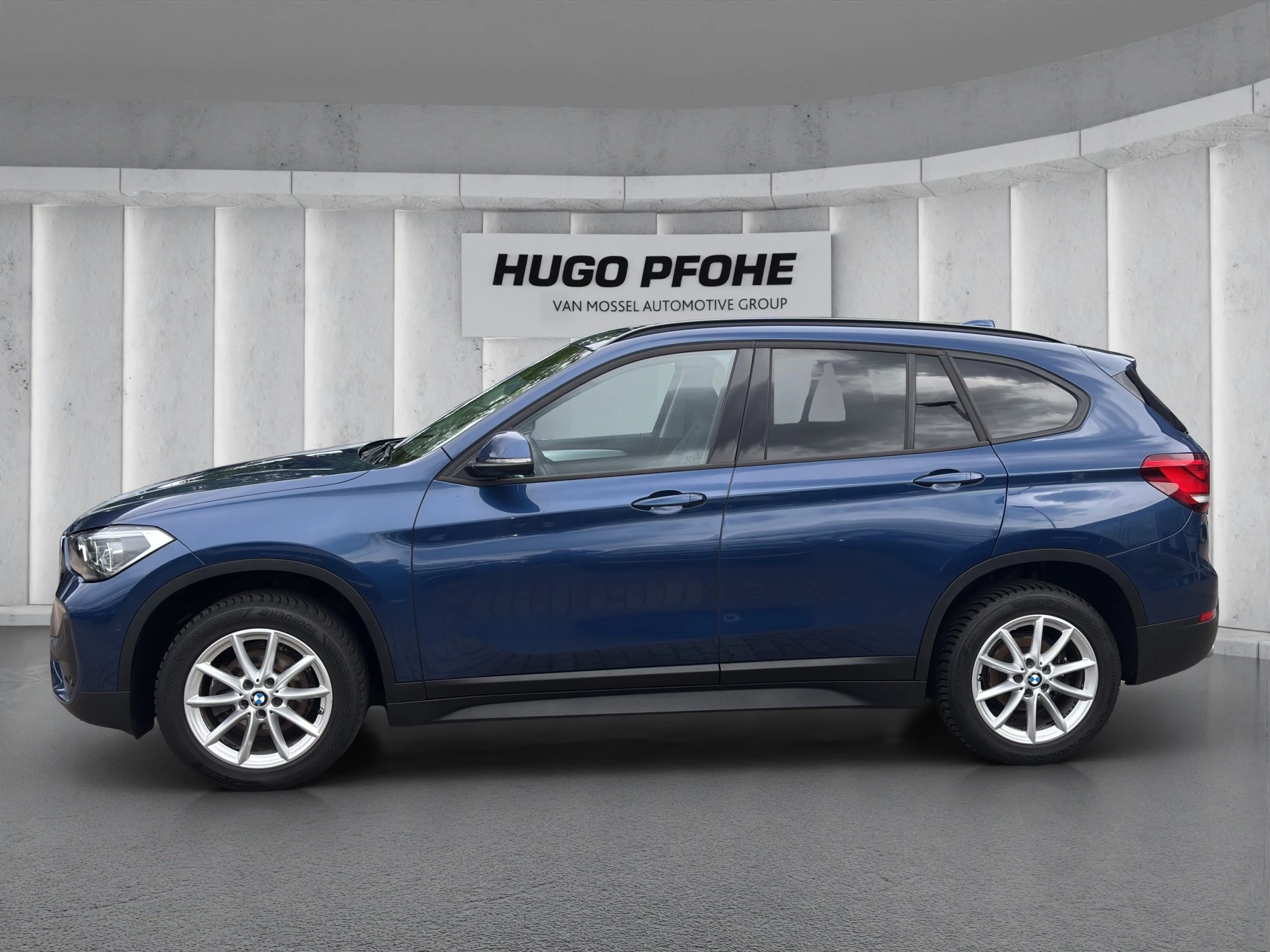 BMW X1 16d sDrive