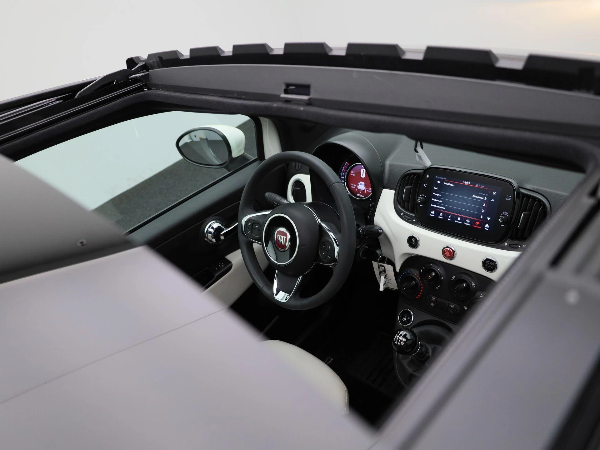 Fiat 500 1.0 Hybrid 70 Dolce Vita