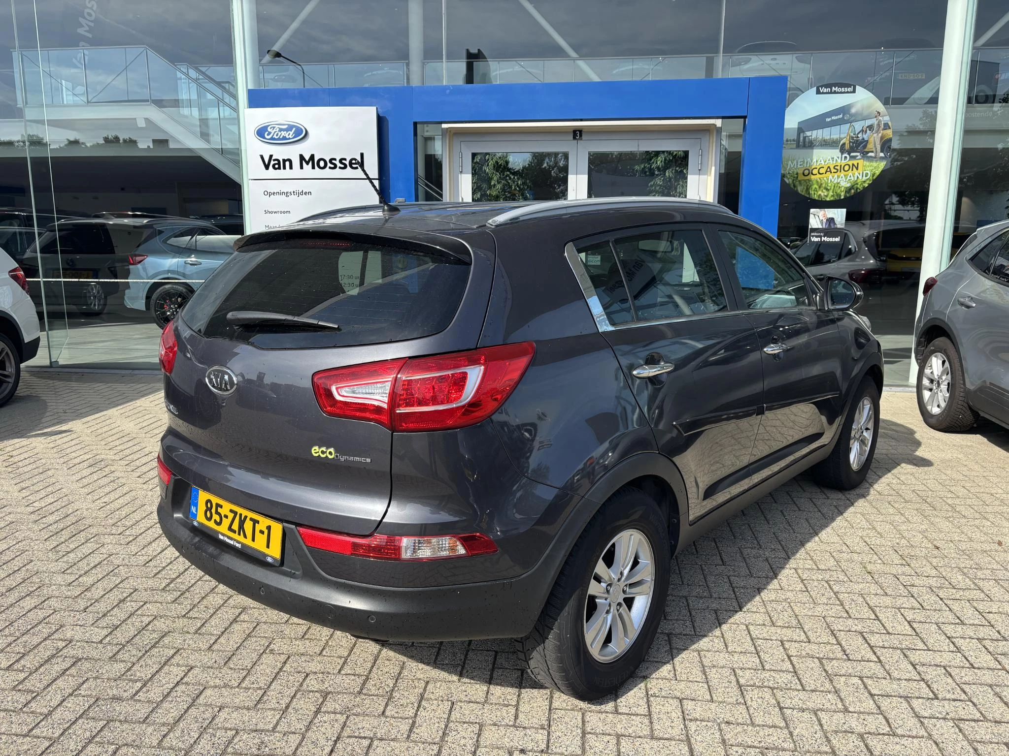 Kia Sportage 1.6 GDI Plus Pack