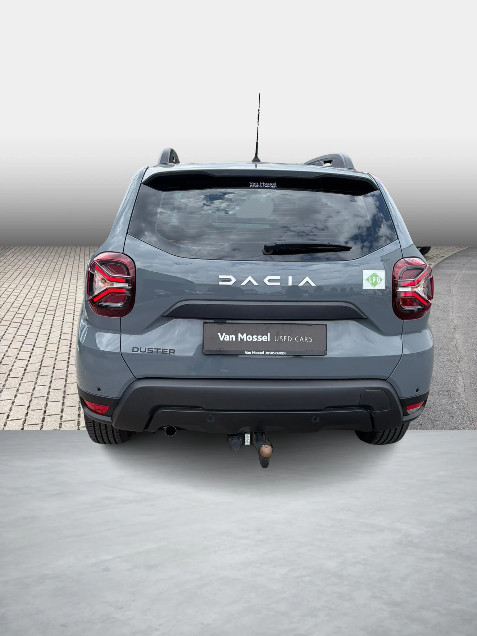 Dacia Duster TCe 90 expression