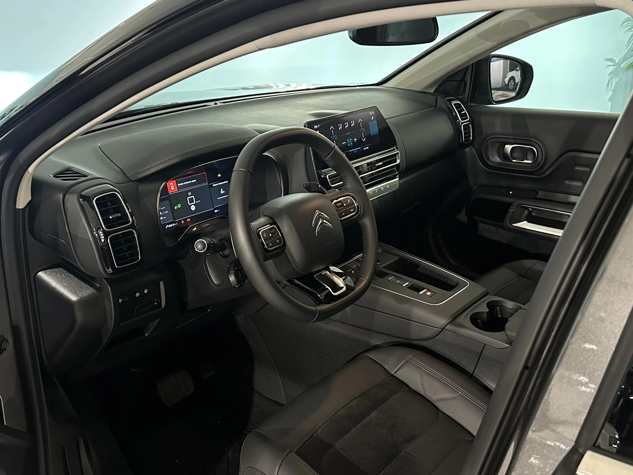 Citroën C5 Aircross 1.2 Hybrid 136 Max