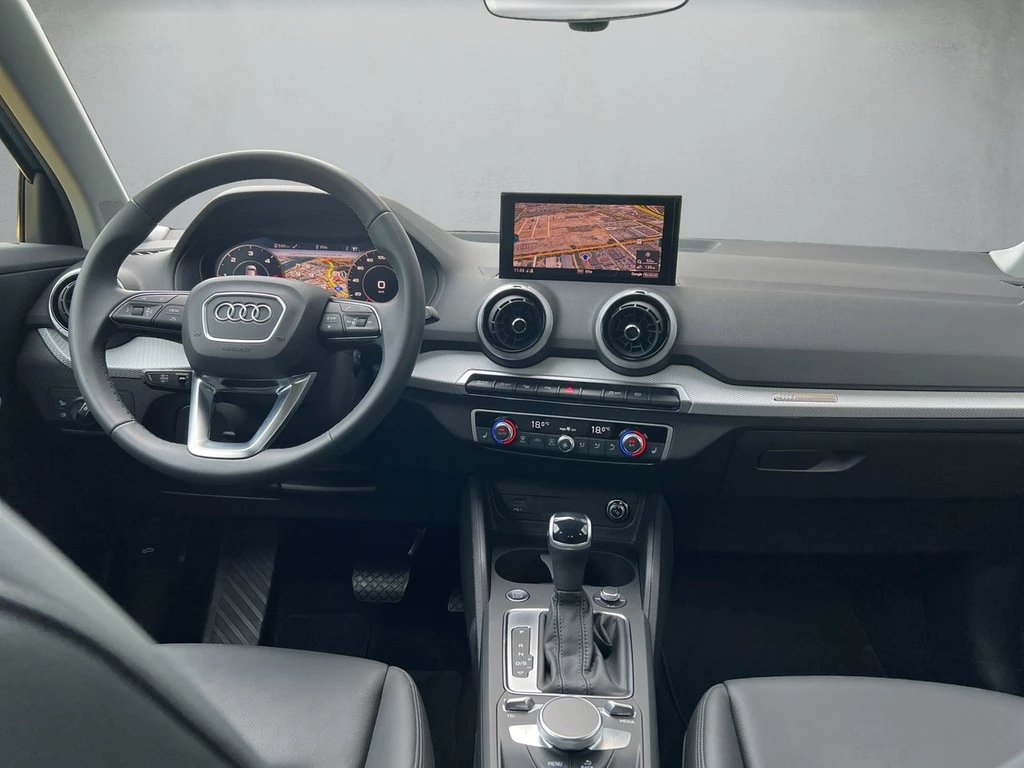 Audi Q2 advanced 35 TDI S tronic *Matrix*Kamera*