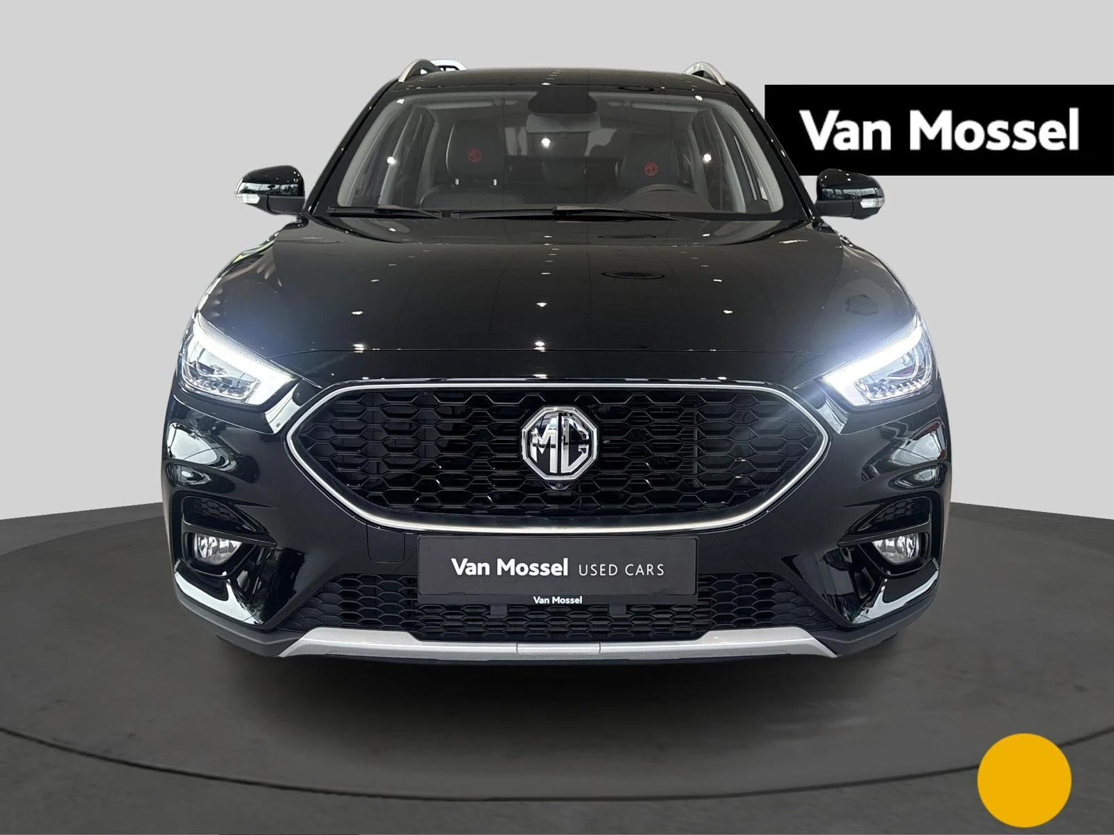MG ZS 1.0 T-GDi AT LUXURY