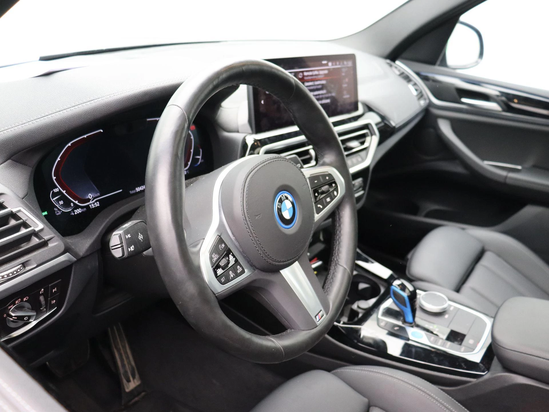 BMW iX3 80KWH M SPORT