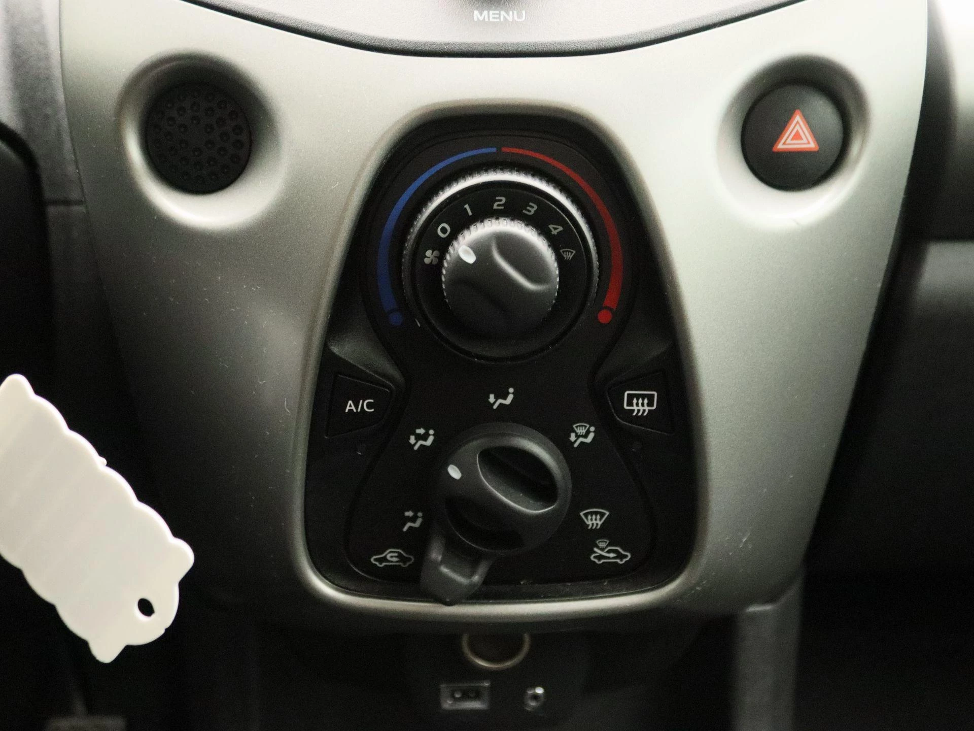 Peugeot 108 1.0 e-VTi Active