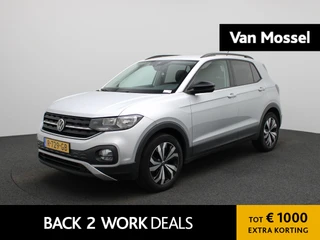 Volkswagen T-Cross 1.0 TSI Life