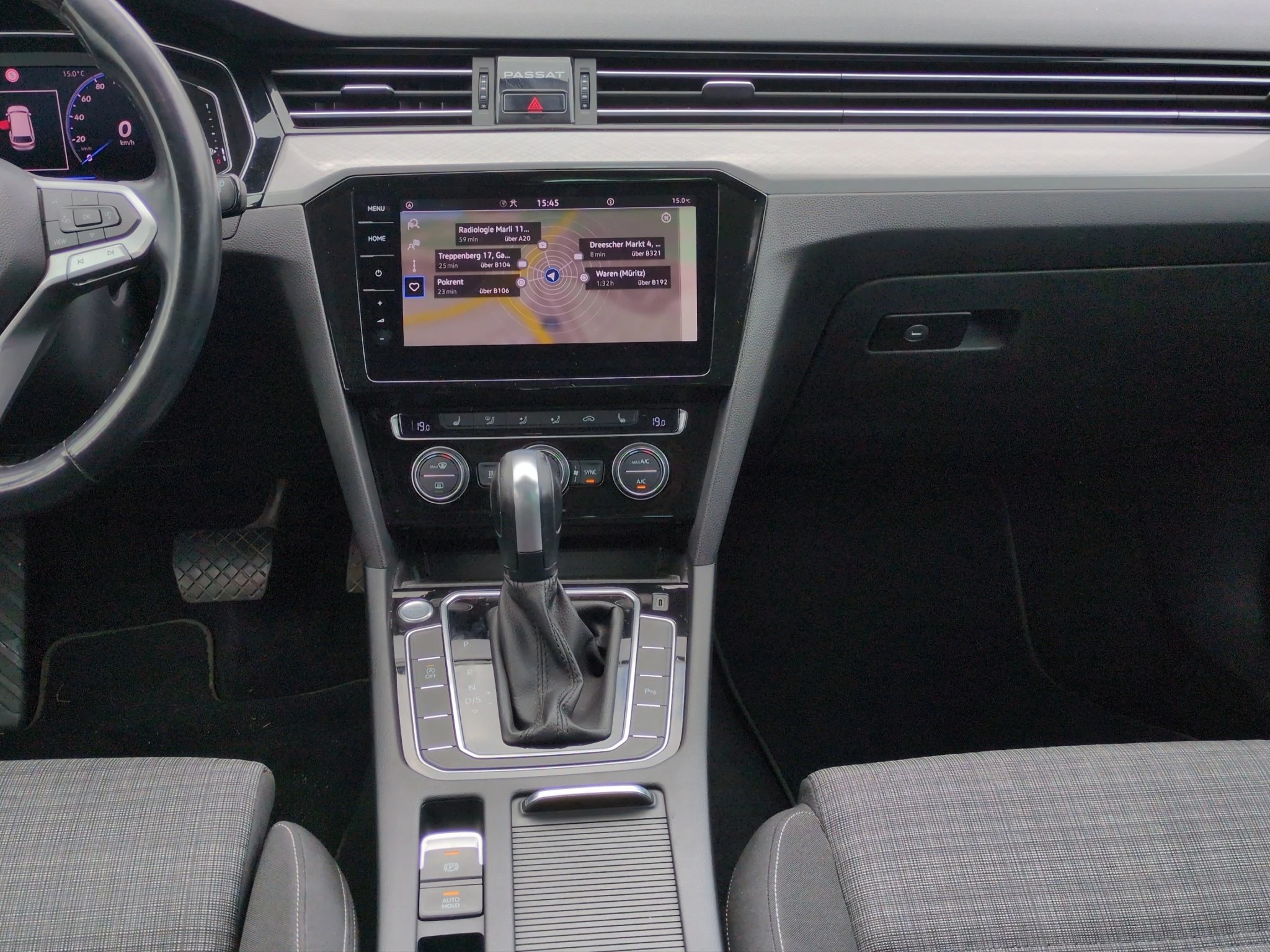 Volkswagen Passat Variant Business AHK*BUSINESS.PKT*STHZ*LMF