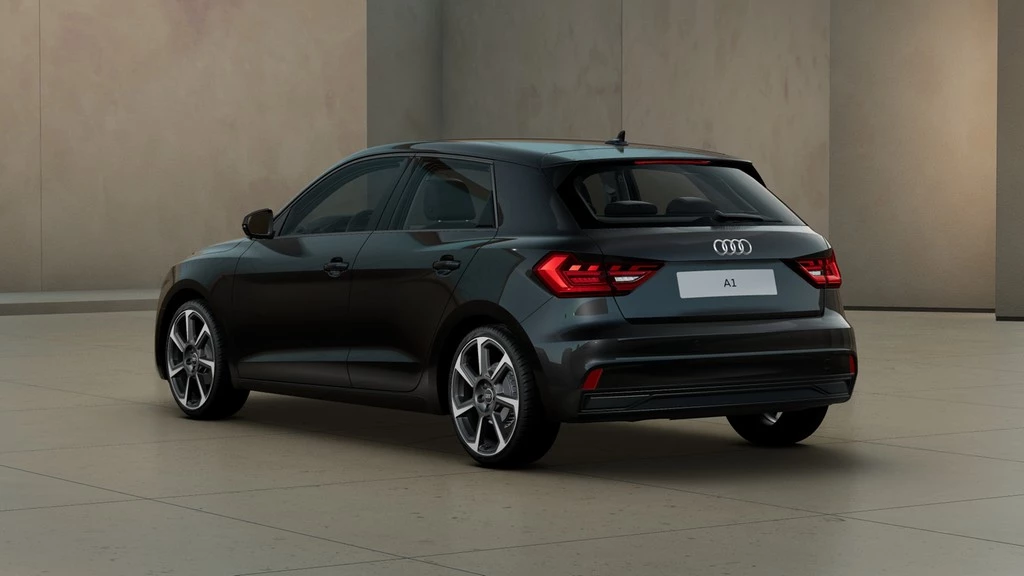 Audi A1 Sportback 25 TFSI LED SHZ Smart Interface