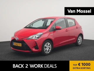Toyota Yaris 1.5 Hybrid Active