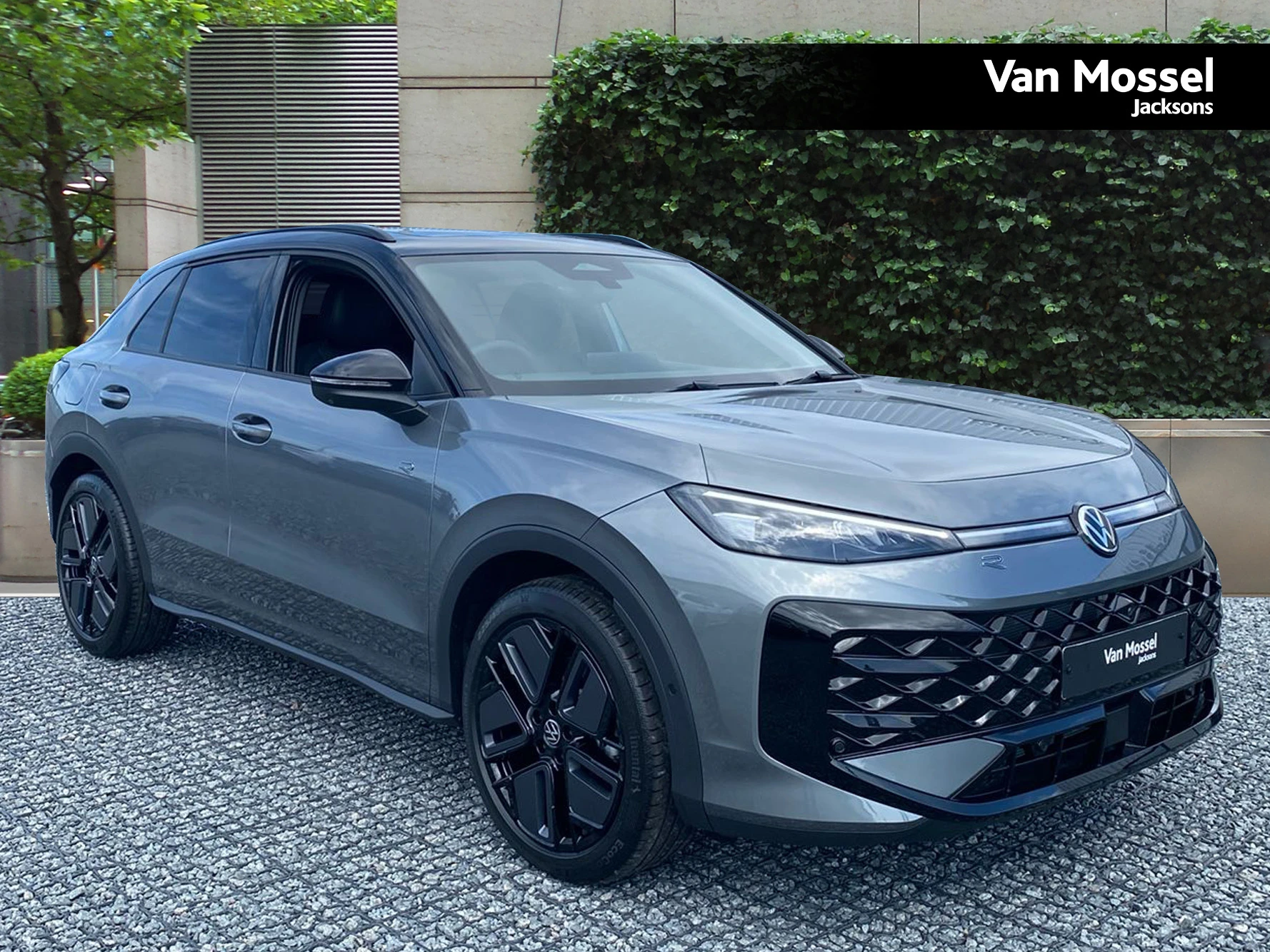 Volkswagen T-Roc Used Car