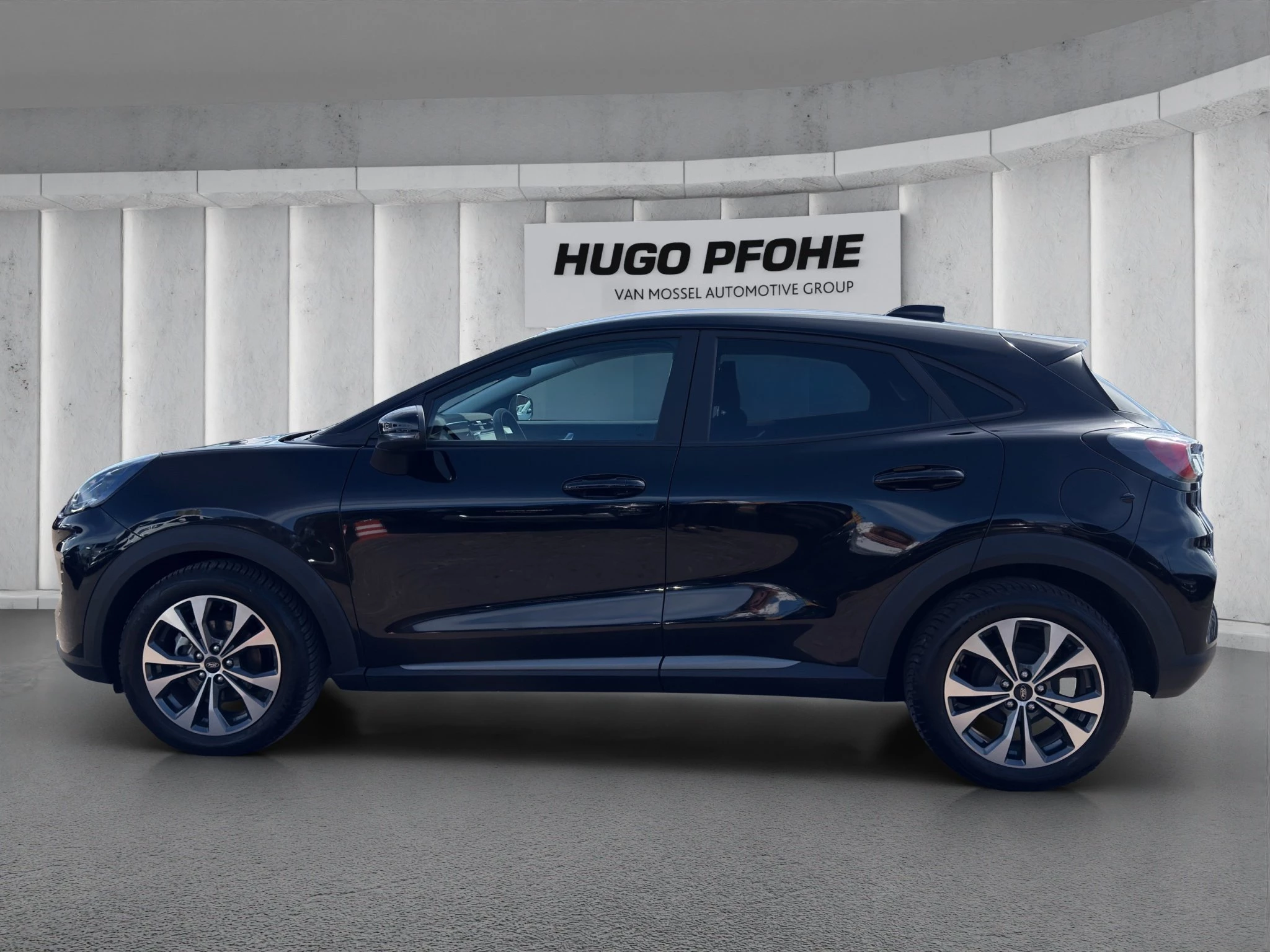 Ford Puma Titanium*KAM*NAVI*TEMP*WINTER-PKT.*LED