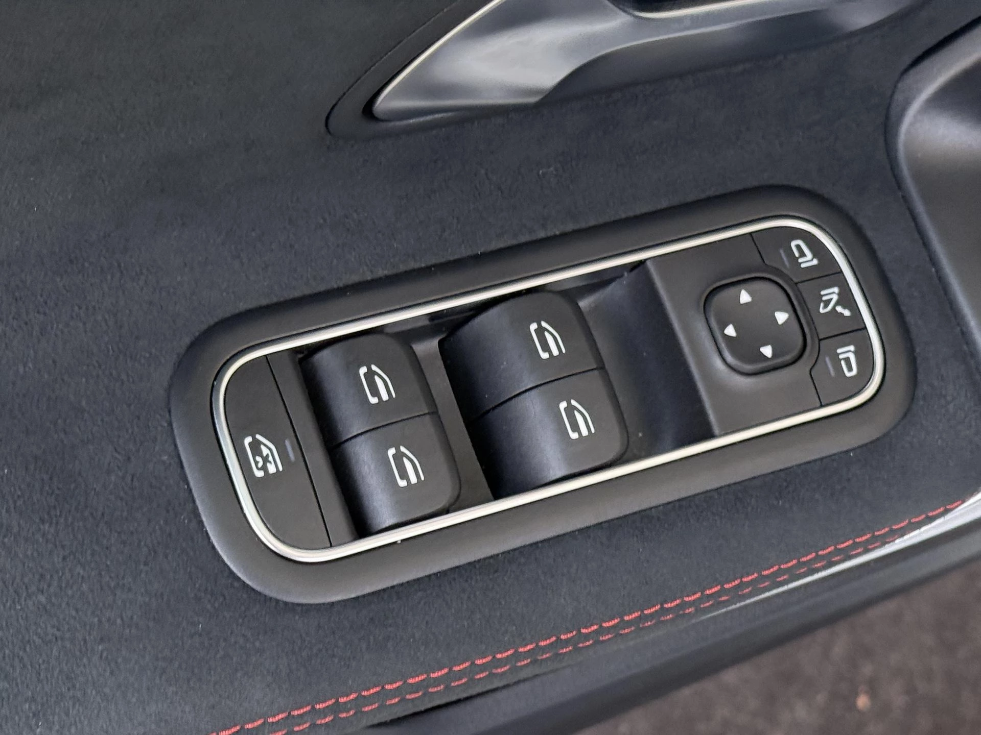 Mercedes-Benz A-Klasse 180 Business Solution AMG