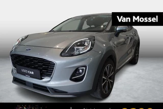 Ford Puma Titanium X|Automaat|B&O||Winterpack