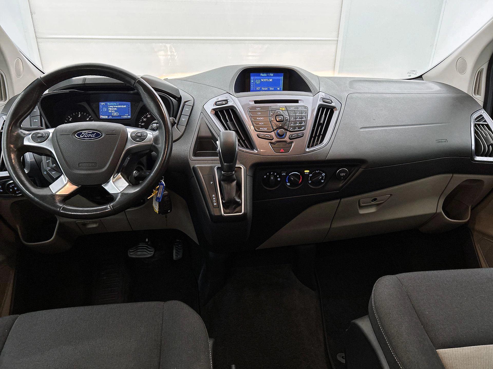 Ford Transit Custom 2.0 TDCI L2H1 131PK