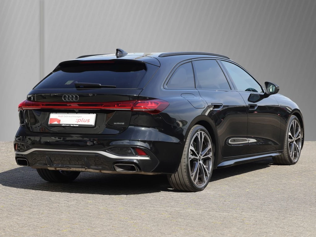 Audi A5 Avant e-hybrid quattro edition one S line
